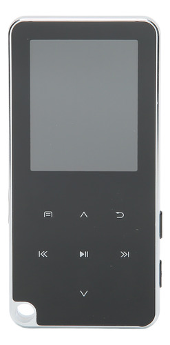 Grabadora De Voz Digital Reproductor De Música 4.0 Music De