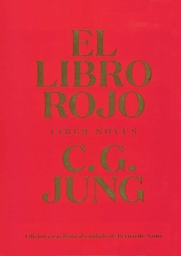 Libro Rojo - Ed. Grande Ilustrada, Jung, Hilo De Ariadna