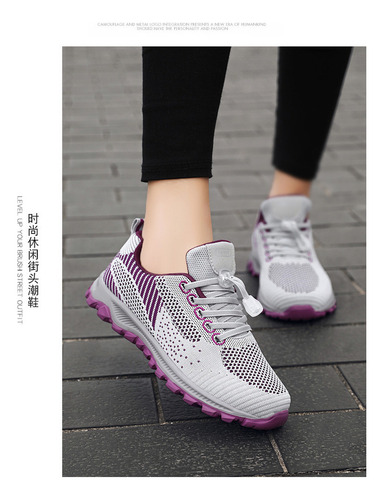 Zapatos Caminar Ligeros Y Cómodos Para Correr En El Gimnasio