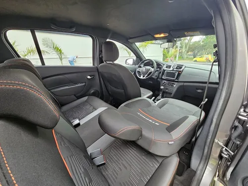 Renault Stepway 1.6 Dynamique / Intens Automática