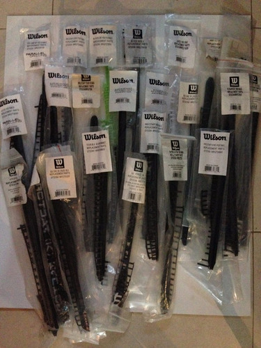 Bumper Grommet P/ Raquetas Tenis Yonex V Core 98d 98 Team