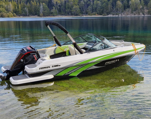 Imagen 10 de 15 de Lancha Promax Con Mercury 90 Hp Descuentos Especiales