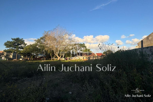 Venta De Lote En Costa Azul