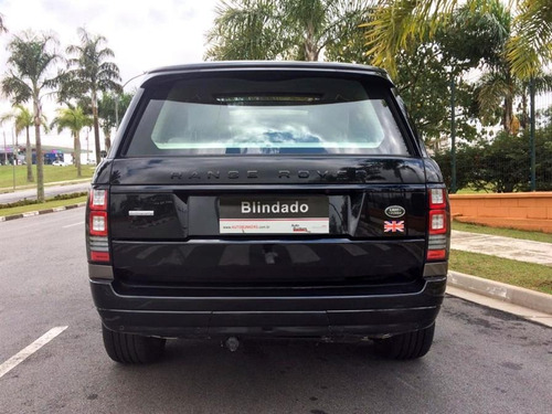 Land Rover Range Rover Vogue