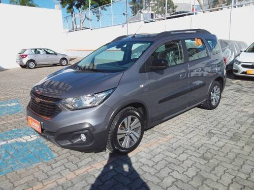Imagem 3 de 9 de Chevrolet Spin 1.8 Activ7 8v Flex 4p Automático