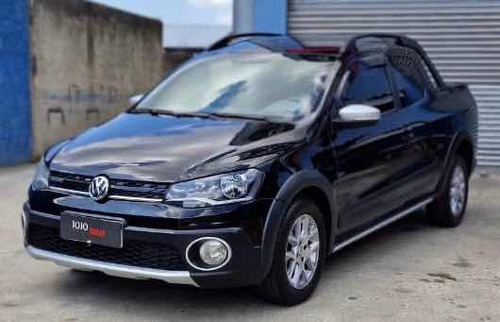 Volkswagen Saveiro 1.6 16v Cross Cab. Dupla Total Flex 2p