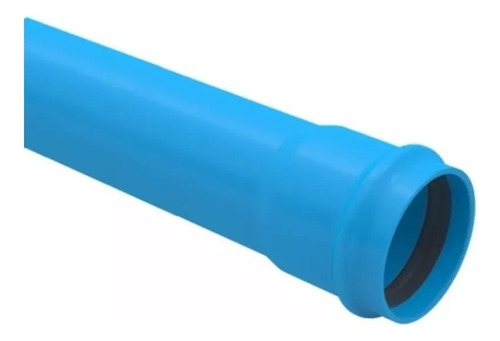 Cano Tubo Vara Defofo Nbr 7665 100mm Azul