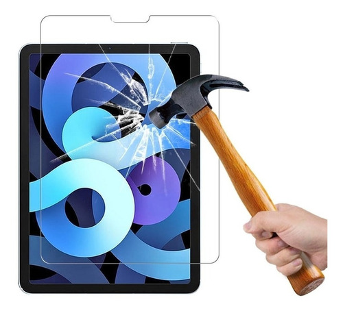 Protector De Pantalla  | Vidrio  Templado  9h  Para iPad