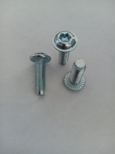 Tornillo Autorroscante S8 Para Perfil De Aluminio 30mm