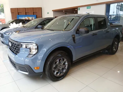 Ford Maverick 2.5 Xlt Hibrida