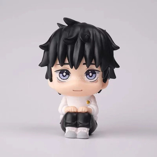 Ch Juguete De Regalo Jujutsu Kaisen Geto Suguru, Versión Q,