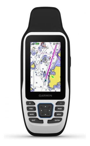 Mapa base mundial de GPS marítimo portátil Gpsmap 79s de Garmin