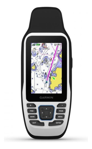 Gps Garmin Marítimo Portátil Gpsmap 79s Mapa Base Mundial