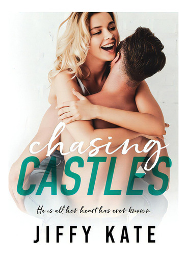 Chasing Castles: Finding Focus Book 2, De Kate, Jiffy. Editorial Lightning Source Inc, Tapa Blanda En Inglés