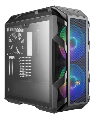 Pc Case Gama Alta Cooler Master H500m Negociables