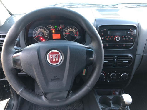 Imagen 9 de 11 de Fiat Siena Gnc 1.6 El 16v 2014