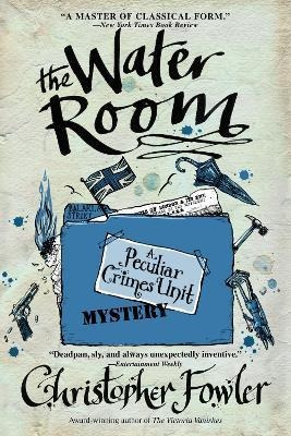 Libro The Water Room : A Peculiar Crimes Unit Mystery - C...