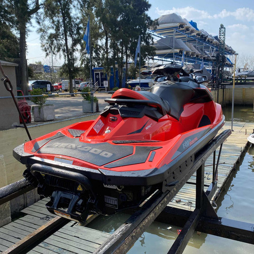 Imagen 16 de 16 de Moto De Agua Seadoo 300 Rxp Rs