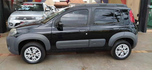 Fiat Uno 1.0 Way Flex 5p 2012