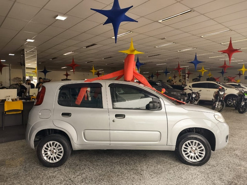 Imagem 10 de 10 de Fiat Uno Vivace 2014
