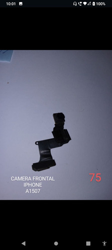 Câmera Frontal iPhone A1507