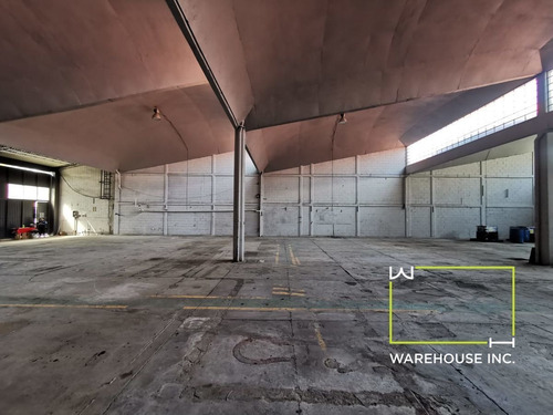 Imagen 7 de 17 de Bodega Industrial Renta En Naucalpan