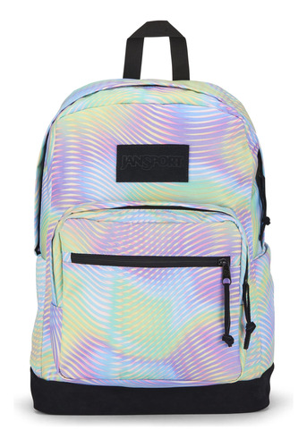 Jansport Js0a4qvb93t Expresiones De Paquete Derecho Drip Est