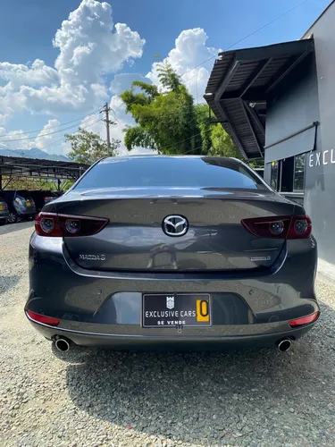 Mazda 3 2.0 Touring At