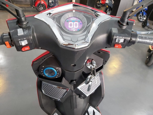 Scooter Electrico Sunra Hawk 3000 W Bateria Gel D