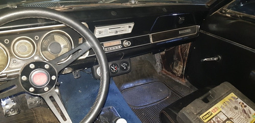 Imagen 14 de 15 de Dodge Dodge Polara Coupe (no Rt, No Gtx)