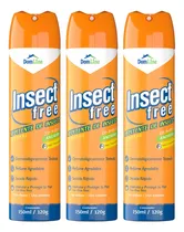 Comprar Repelentes Insect Free X3 Insectos Mosquitos Ale Vera 150ml