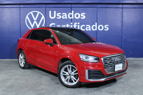 Audi Q2 2.0 40 Tfsi S Line Quattro