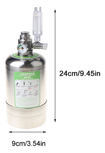 También Botella De Acero Inoxidable Con Sistema Generador De