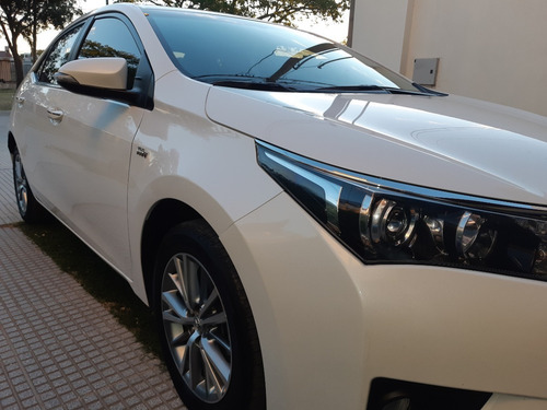 Toyota Corolla Seg 1.8 Caja Automática -impecable-full Full!