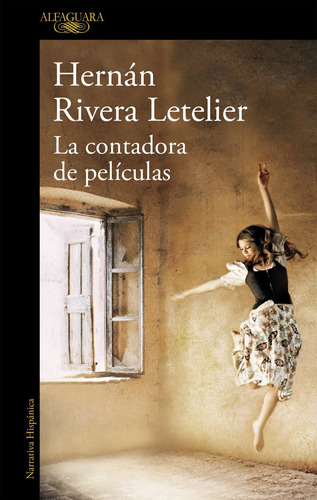 Libro La Contadora De Peliculas - Rivera Letelier, Hernan