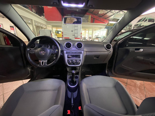 Imagen 7 de 8 de Volkswagen Gol Trend 2012 1.6 Pack Iii 101cv