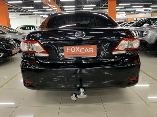 Toyota Corolla 2.0 XEI 16V FLEX 4P AUTOMÁTICO