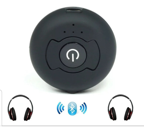 Transmisor/emisor De Audio Bluetooth  Para 2 Dispositivos