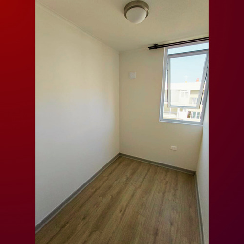 Arriendo Departamento 3d+1b, Comuna De Cerrillos. Codigo #10