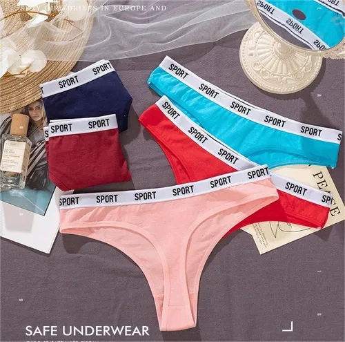 Bragas de ropa sale