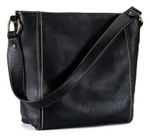 Comprar Montana West Bolso De Hombro De Cuero Vegano Hobo Negra