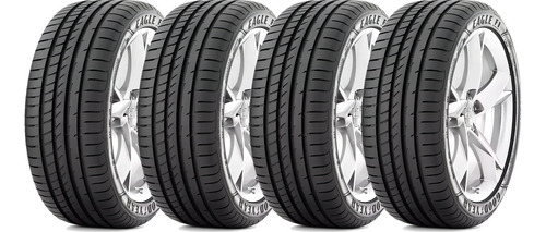 Kit 4 Pneus 295/40R19 Goodyear Eagle F1 Asymmetric 3 108Y Aro 19