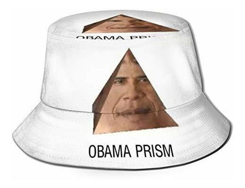 Sombrero Gorra Pesca The Obama Prism Shadow Meme Unisex Buck