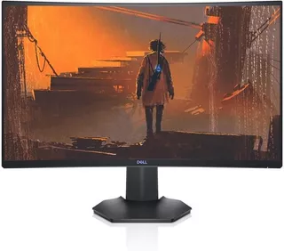 Monitor Gaming Dell S2721hgf Bisel Ultradelgado Fhd 144hz 10