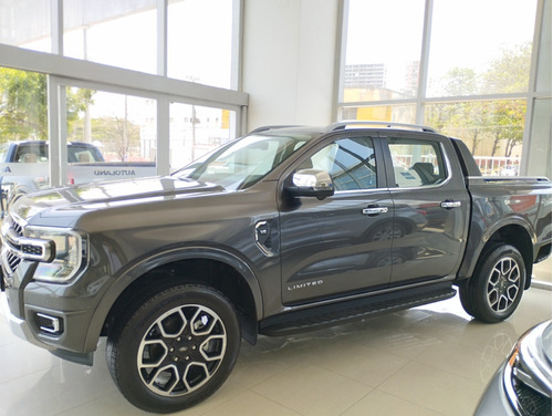 Ford Ranger 3.0 Limited 4X4