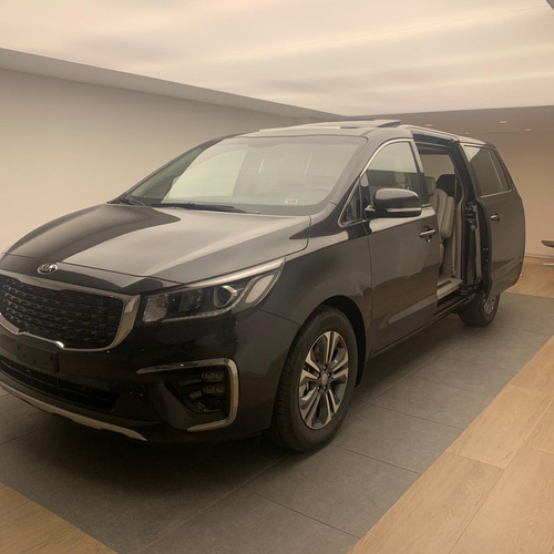 Kia Carnival 2.2 Premium Con Doble Techo 2021