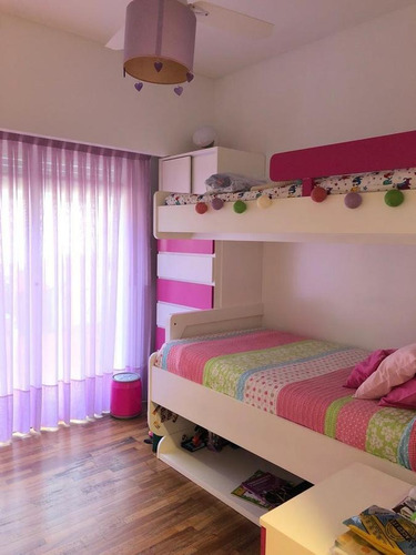 Imagen 10 de 17 de Caballito 4 Amb C/ Dep, Coch. Y Balc. Piso Palier Priv. Jardin De Invierno Y Patio Excelente Estado