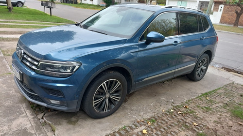 Volkswagen Tiguan Allspace 2.0 Tsi Highline Dsg