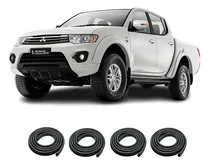 Comprar Mitsubishi L200 Triton Burletes Puertas Delanteras +traseras