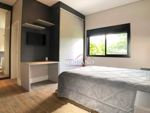 Imagem 15 de 30 de Casa Com 3 Dormitórios À Venda, 406 M² Por R$ 2.700.000,00 - Condomínio Villagio Paradiso - Itatiba/sp - Ca0622